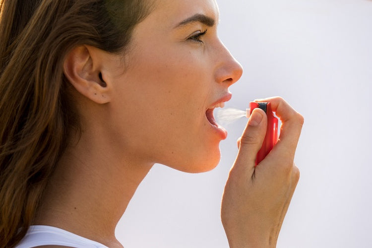 Test Anti-THC, Spray Kleaner et Bain de bouche salivaire